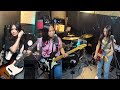 WHOLE LOTTA LOVE by LED ZEPPELIN cover by MISSIONED SOULS