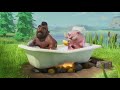 Tributo al montapuerco de clash royale