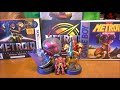 Metroid: Samus Returns Special Edition Pre-Order and Amiibo Unboxing