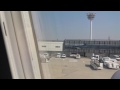 ANA Boeing 787-8 landing at Osaka Itami