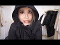 BEST WINTER COATS for the COLDEST winter ❄️ Reviewing Canada Goose, Northface and more!!