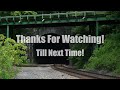 Amtrak's Cardinal Exiting Stretchers Neck Tunnel | Prince, WV