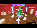 PUTTING ALL MY ORNAMENTS ON THE CHRISTMAS TREE! (Roblox) (Read Desc)