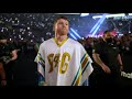 Canelo's EPIC Cinco de Mayo Themed Ring Walk