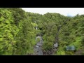 Blue Hawaiian Helicopters - Kopiliula stream, Hana Rainforest, Maui