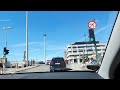 Drammen Norway / driving in Drammen summer 2021