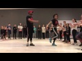 Doks | Femme d'Afrique | Choreo By Aron Norbert | Charmaine Promes