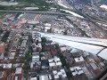 Amazing landing at New York La Guardia