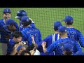 完全ハイライト横浜DeNAベイスターズ2-1ヤクルト　筒香嘉智の５年ぶり４番でのホームランで２カード連続勝ち越し「僕が４番どうこうよりチームが勝ったことが一番」　2024年5月22日　神宮球場