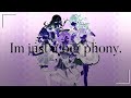 【PROJECT SEKAI FAN MV】Phony (25-ji, nightcord de. x MEIKO)