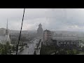 Slowmotion rain