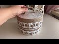 🔈 LOOK AT WHAT I DID WITH A PLASTIC BUCKET | ITSELF IS SHOCKED BY THE RESULT 😍