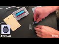 Copying an HID Prox Key Fob with Keysy the RFID Duplicator