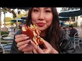 LA VLOG Pt. 2 | Malibu Day, What I ate at Disneyland!!