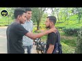 বিপদি চোর | Banskhal Network | Funny natok