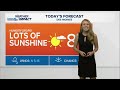 Morning Weather Update July 17, 2024