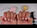 DIY GEL MANICURE MADAM GLAM AT HOME REVIEW | ELLA GREEN