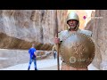 Petra: La Ciudad Esculpida en el Tiempo