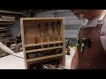 Get Organized: Easy Diy Hand Tool Holder!