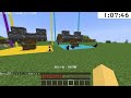 【マイクラ】制限時間は10時間！！耐久力の高い仲間たちと鉄1万掘ったぞ！【鉄万】