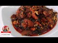HOW TO COOK EFO RIRO SOUP | THE SISIYEMMIE VERSION 🔥
