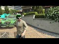 GTA 5 - Stealing Batman All Vehicles With Joker | Micheal Becomes Joker | (Real Life Cars)