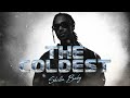 Skilla Baby - Black Force Music [Official Coldest Visualizer]