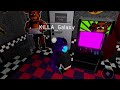 How to get the Lonely Freddy Badge! || Archived Nights | (Roblox)