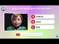 INSIDE OUT 2 Quiz | How Much Do You Know About Inside Out 2 Movie?