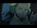 Sawyer the cleaner drops her voice box black lagoon