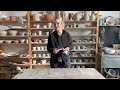 How to make plaster bats for your pottery studio