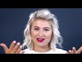 HOW TO: Waterfall Braid Short Hair Tutorial | Milabu