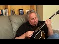 Tears - Tenor Guitar - Gerald Ross