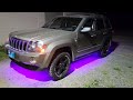 2005 Jeep grand Cherokee 5.7 hemi hydraulic fan delete/electric fan conversion.