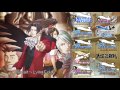 (Outdated) Ace Attorney: All Pursuit Themes 2016