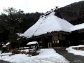 京都　美山町　かやぶきの里　kyoto Miyama Town