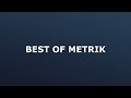 BEST OF METRIK | 2023 D&B MIX