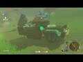 Zelda TotK Best Highlights, Builds & Funny Moments #31