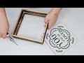 28 AMAZING Hacks Using Old Picture Frames / Upcycled Picture Frame Ideas
