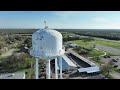 Water Towers of Texas - Texas A&M Commerce