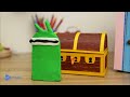 قصة البازلاء البازلاء وحافلة الحلوى | Educational Videos for Kids | Pea Pea Ara