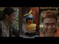 Apat na Magkakapatid na HITMAN Ay Naghiganti sa Pumatay sa Kanilang Tatay | The Big Four Movie Recap