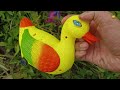 Catch cute chickens, colorful chickens, rainbow chickens, ornamental fish, chirping birds, turtles