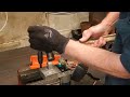 A look at a cheap hand held impact driver