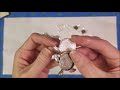 (41) How to Make Acrylic Skins from Acrylic Pouring to Jewelry Making with Sandra Lett 010218