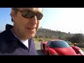 Driving Nick Masons Ferrari Enzo 950 miles to the Col de Vence in France through the night 2011 (4k)