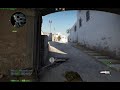 New Dust2 Bug - Items Can Drop Behind Gate in CT Spawn