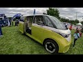 2025 Volkswagen ID.  Buzz Microbus