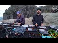 Einmusik b2b Jonas Saalbach live at Preikestolen in Norway for Cercle