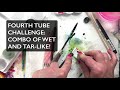 How To Rescue Dried Out Watercolor Tube Paint 4 Ways Kathy Weller Art #watercolorpaint